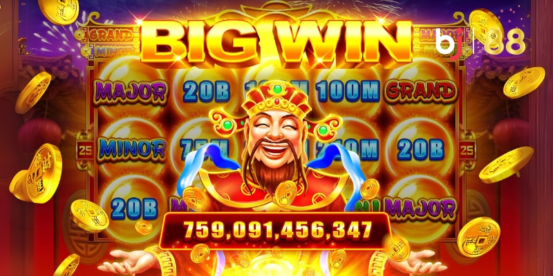 Nổ Hũ Thần Tài BJ88 – Trò Chơi Đổi Thưởng Dễ Chơi Dễ Thắng 4 Bí quyết chơi Nổ Hũ Thần Tài tại BJ88 để nâng cao cơ hội thắng lớn